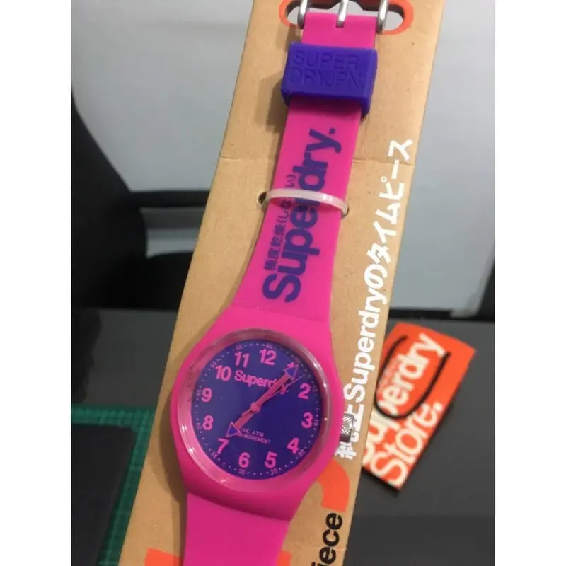 Superdry Syg164pv Men's Watch 2
