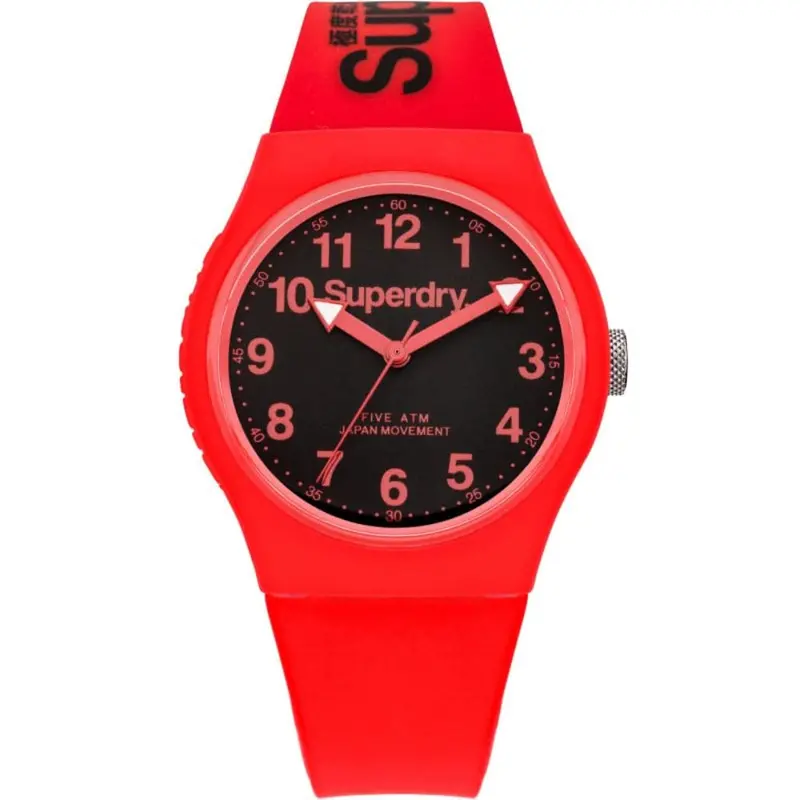 Superdry Syg164rb Men's Watch 1