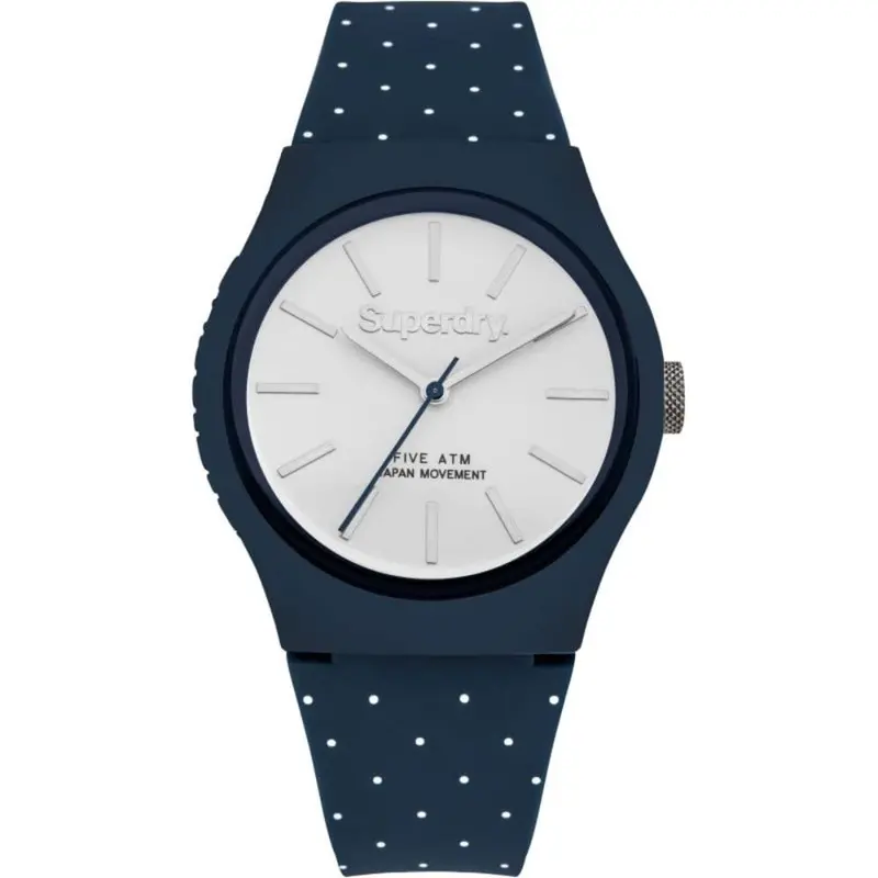 Superdry Syg166uw Micro Watch Men's Watch 1