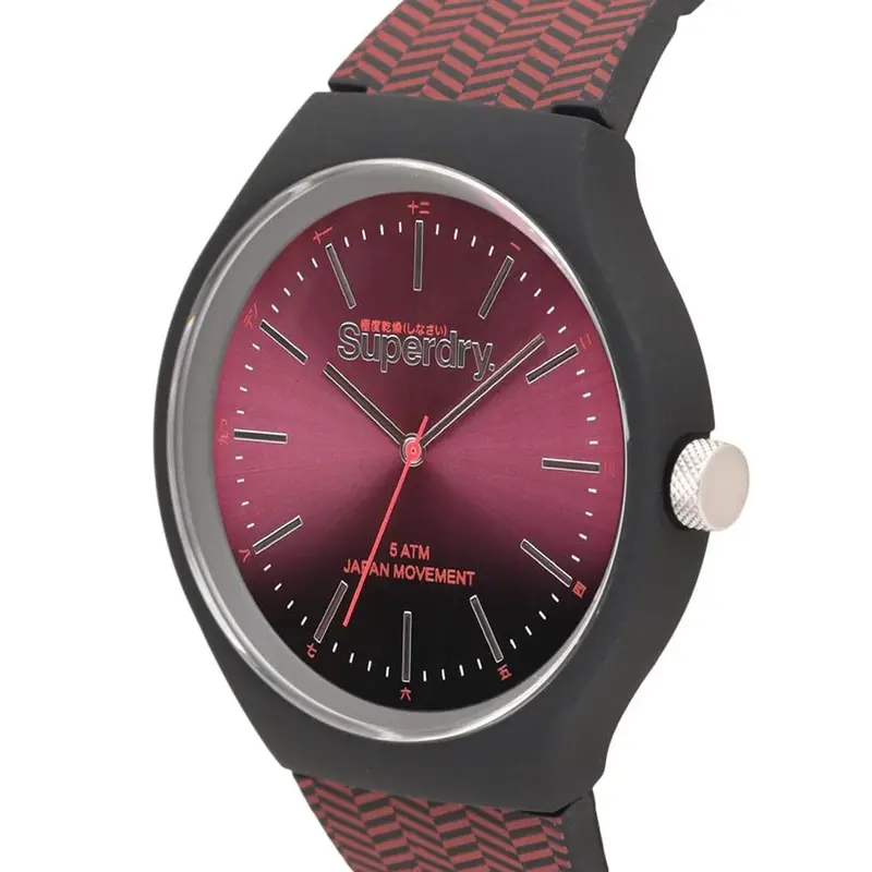 Superdry Syg184rb Men's Watch 2