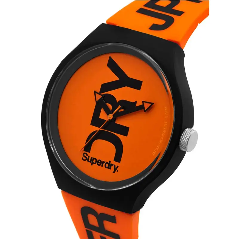 Superdry Syg189ob Men's Watch 2