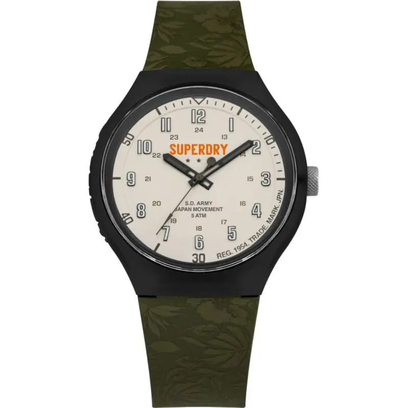 Superdry Syg225n Men's Watch 1