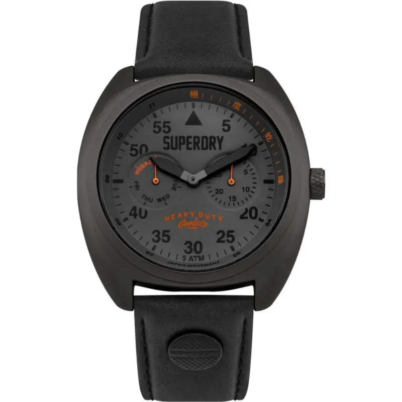 Superdry Syg229bb Men's Watch 1