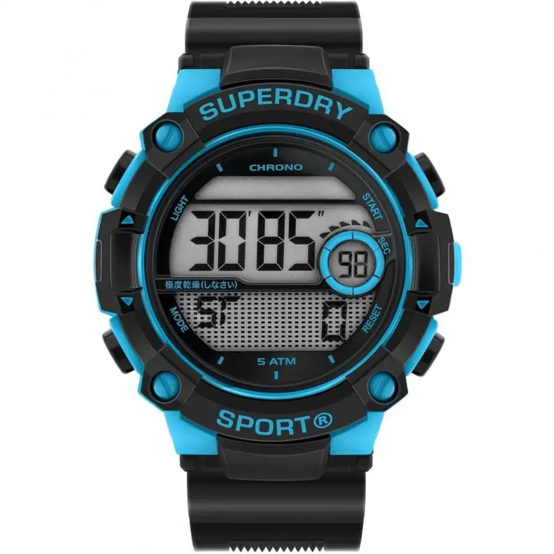 Superdry Syg291bu Men's Watch 1
