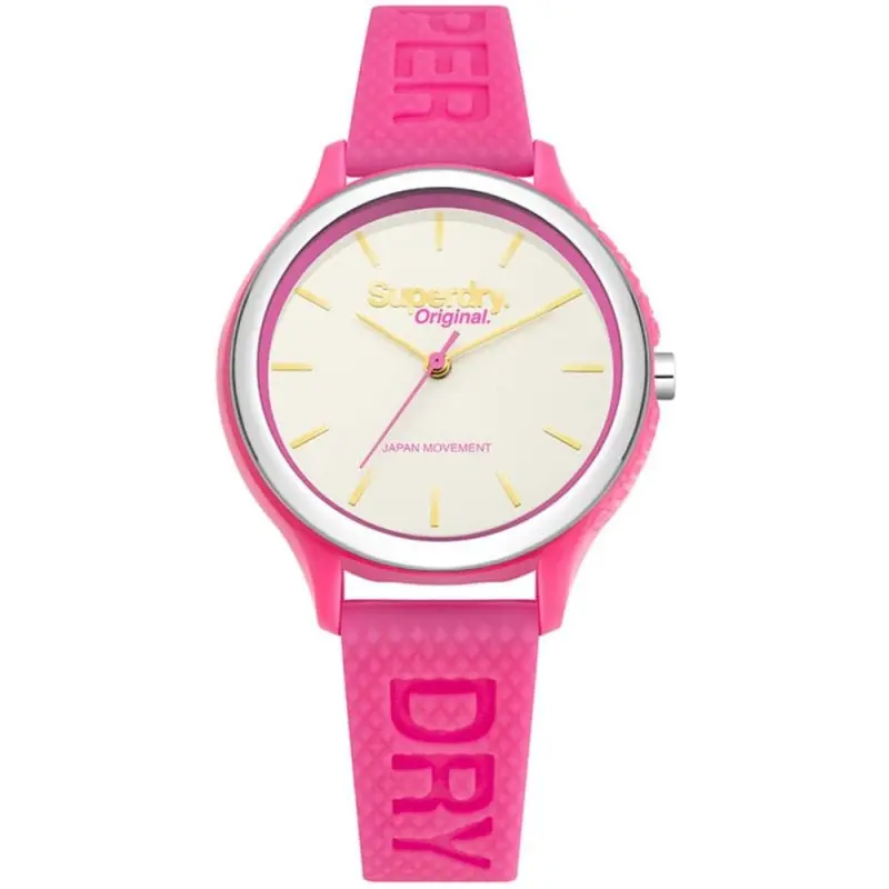 Superdry Syl151p Women's Watch 1