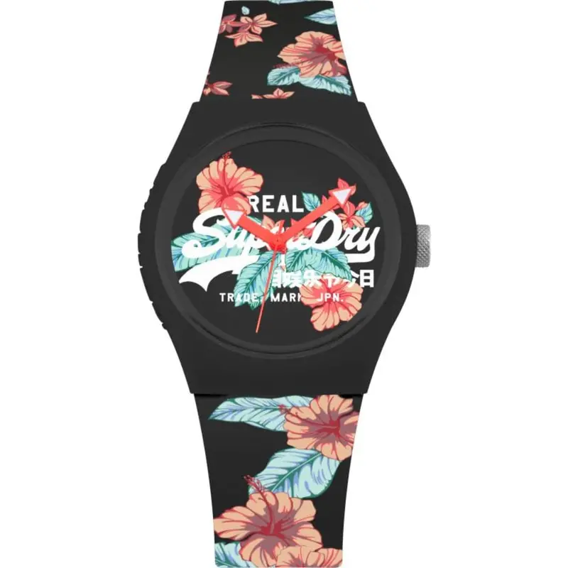 Superdry Syl160bo Women's Watch 1