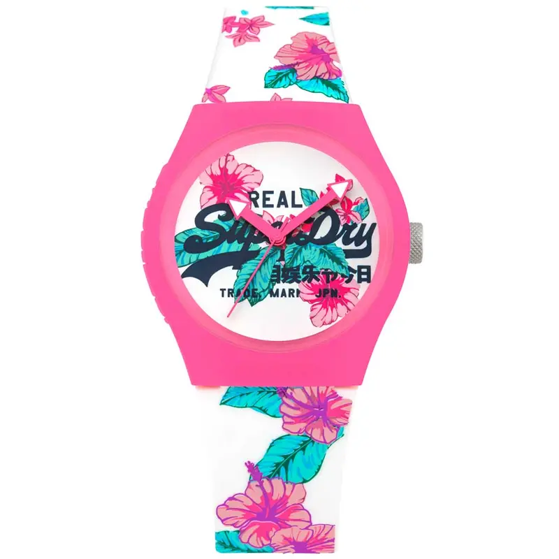 Superdry Syl160wp Women's Watch 1