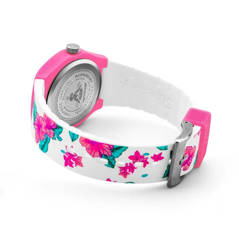 Superdry Syl160wp Women's Watch 2