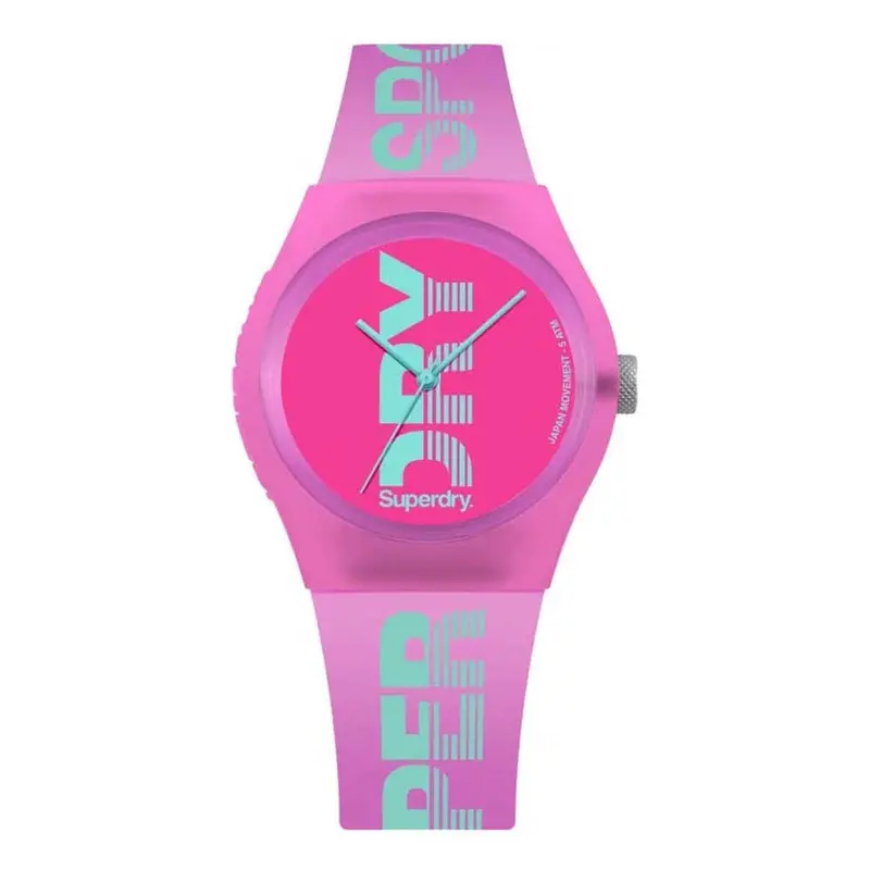Superdry Syl189pn Women's Watch 1