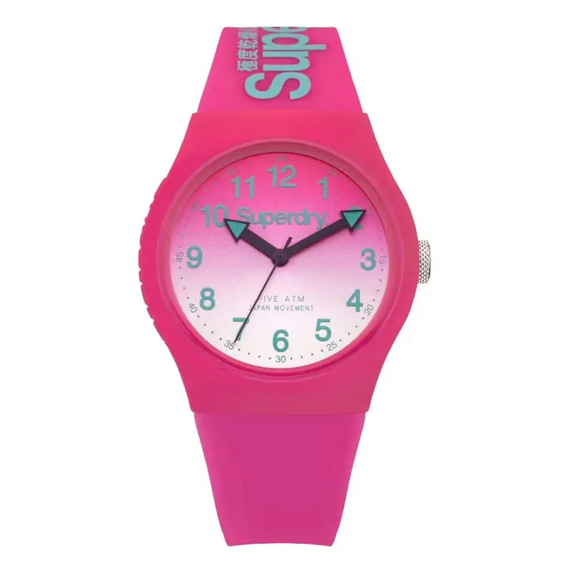 Superdry Syl198pn Unisex Watch 1