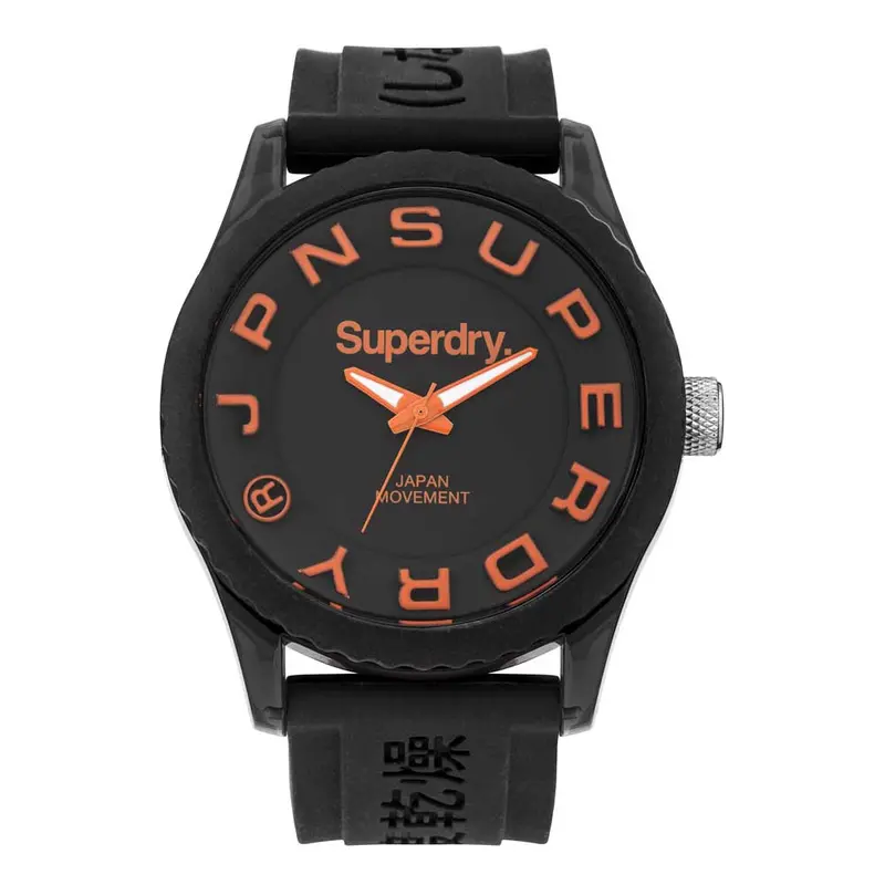 Superdry Tokyo Syg145b Men's Watch 1