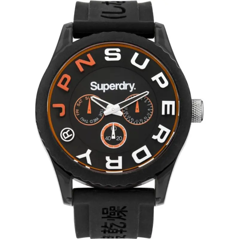 Superdry Tokyo Syg170b Men's Watch 1