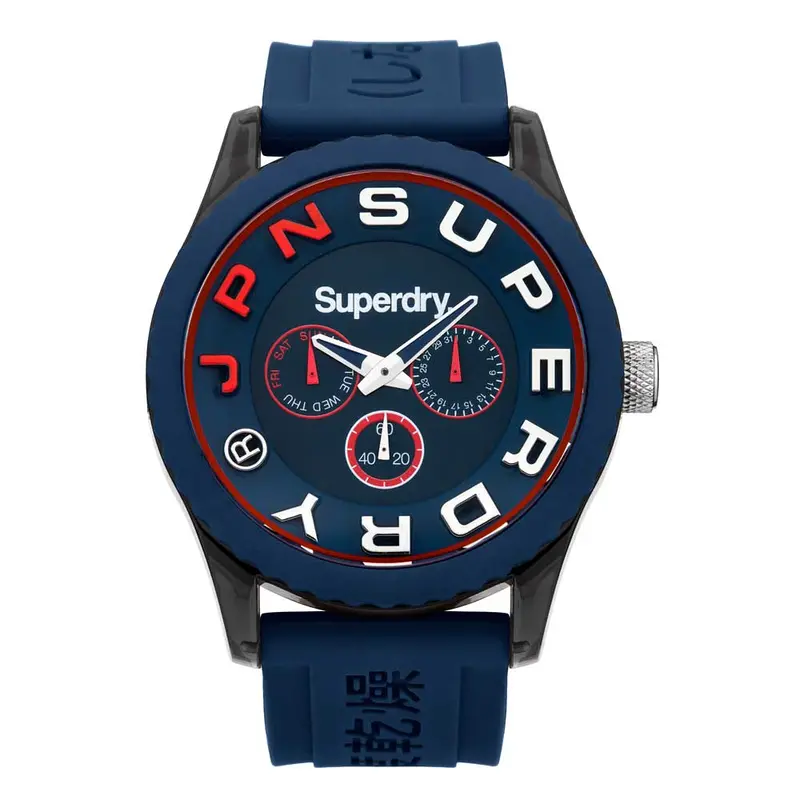 Superdry Tokyo Syg170u Men's Watch 1