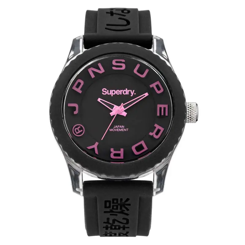 Superdry Tokyo Syl146b Women's Watch 1
