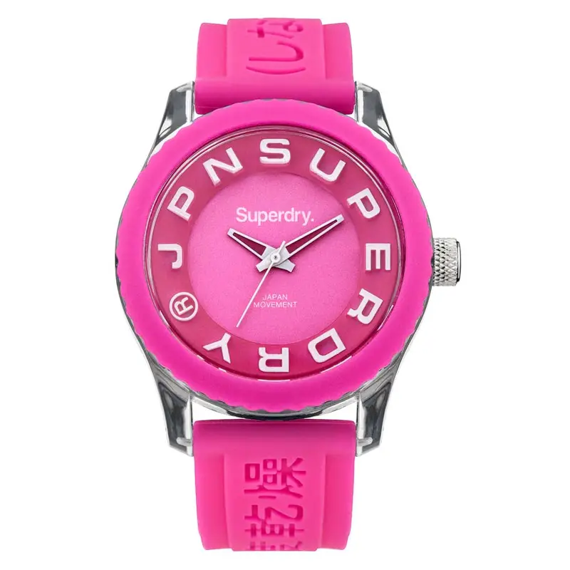 Superdry Tokyo Syl146p Women's Watch 1