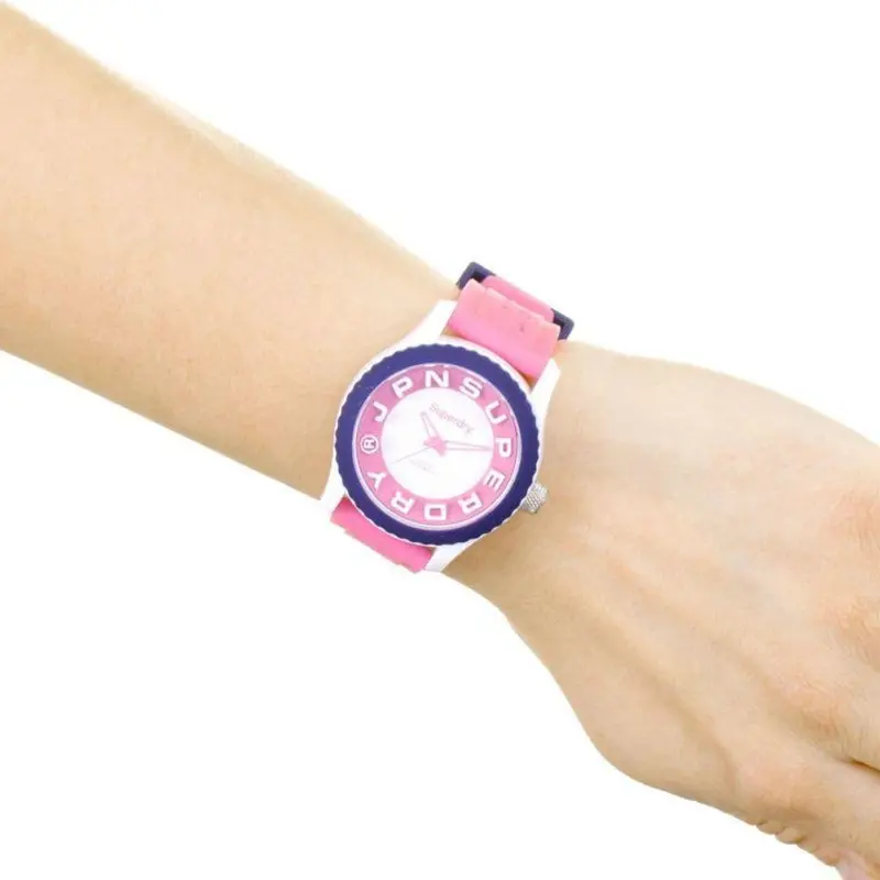 Superdry Tokyo Syl146pw Women's Watch 2