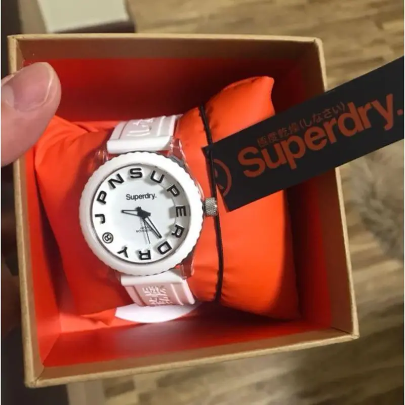 Superdry Tokyo Syl146w Women's Watch 2