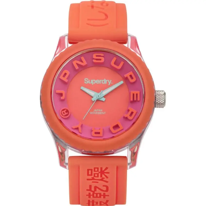Superdry Tokyo Syl148o Women's Watch 1