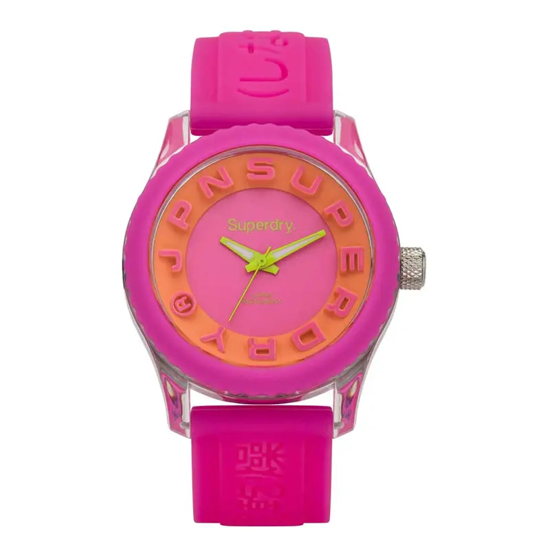 Superdry Tokyo Syl148p Women's Watch 1