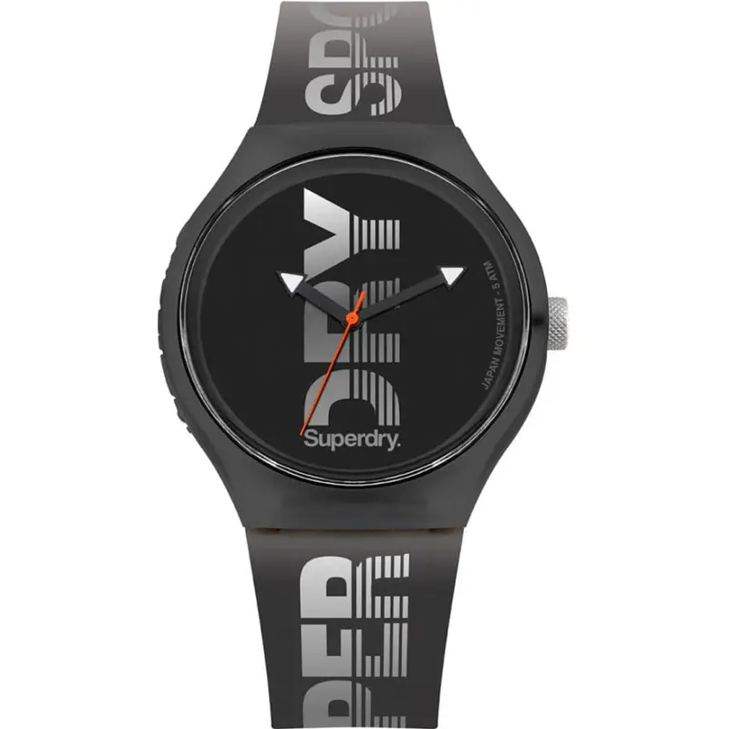 Superdry Urbal Xl Syg189b Men's Watch 1