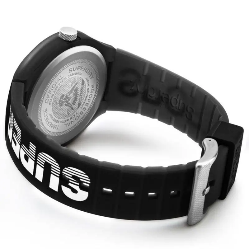 Superdry Urbal Xl Syg189b Men's Watch 2