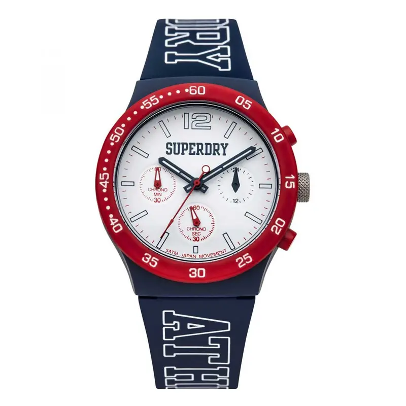 Superdry Urban Athletics Syg205u Men's Watch 1