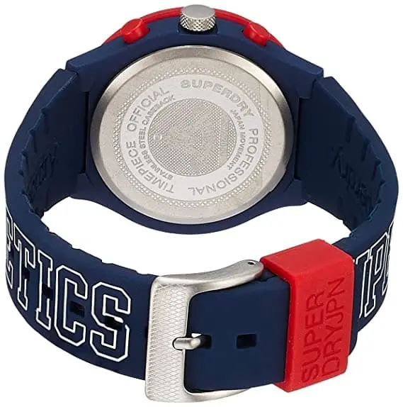 Superdry Urban Athletics Syg205u Men's Watch 2