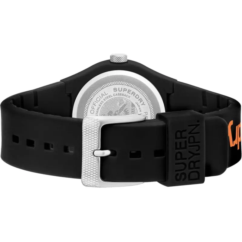 Superdry Urban Laser Syg198bo Men's Watch 2