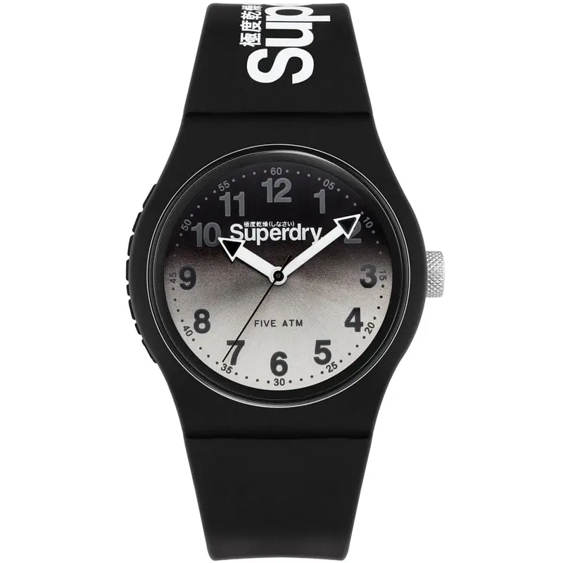 Superdry Urban Laser Syg198eb Men's Watch 1