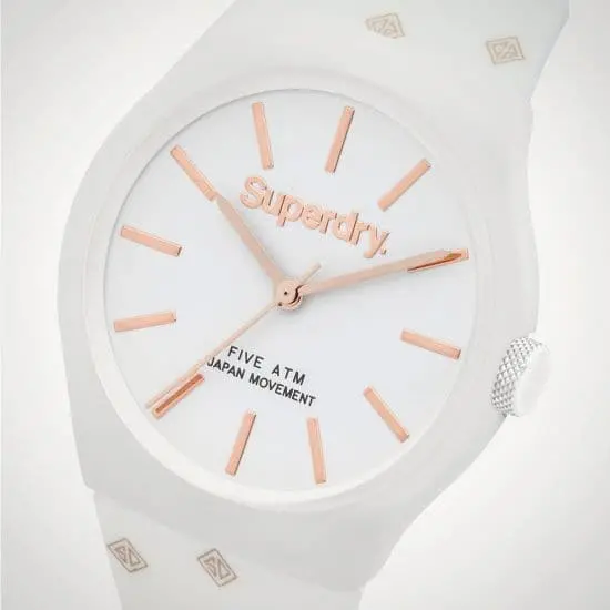 Superdry Urban Micro Watch Syg166wrg Women's Watch 2