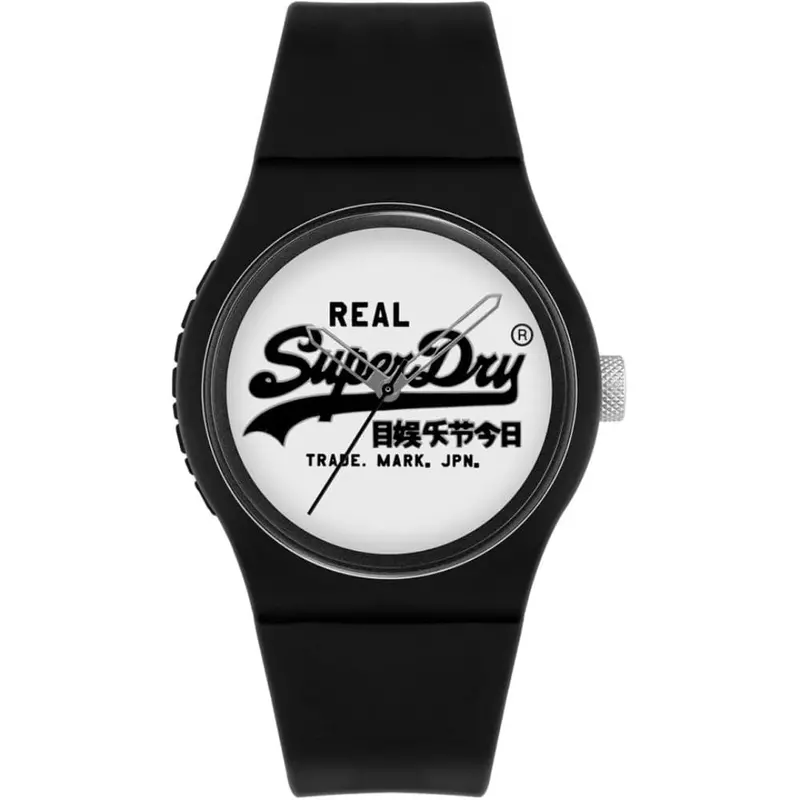 Superdry Urban Original Syg280bw Men's Watch 1