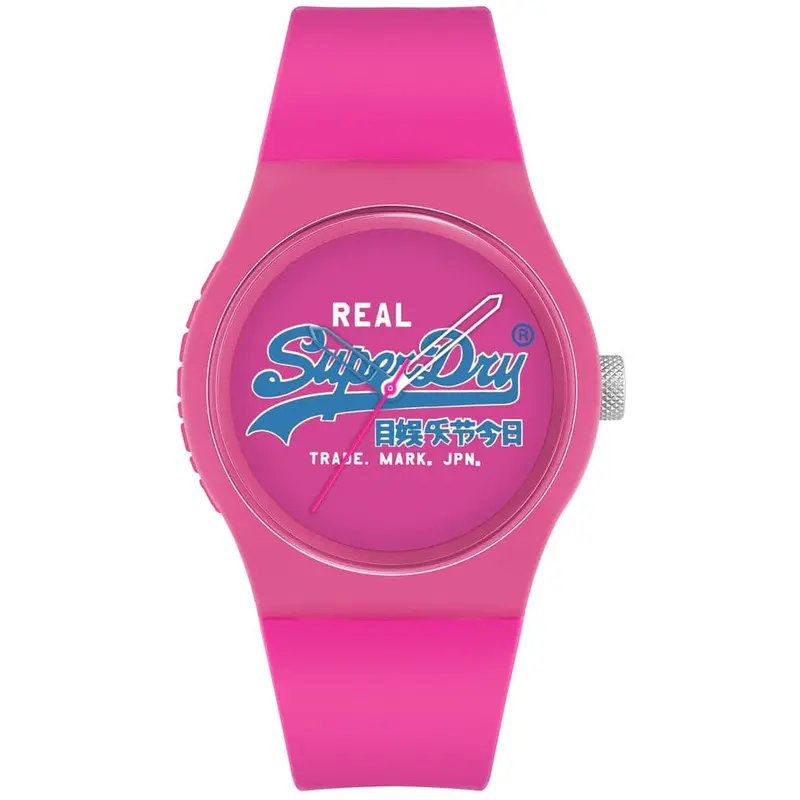 Superdry Urban Original Syl280pu Women's Watch 1