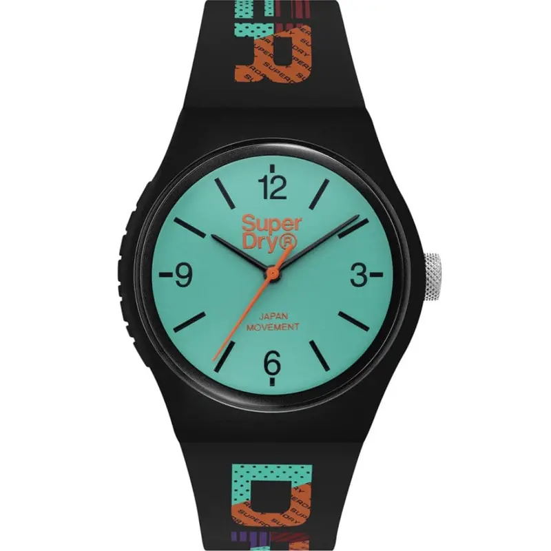 Superdry Urban Retro Syg301bau Men's Watch 1