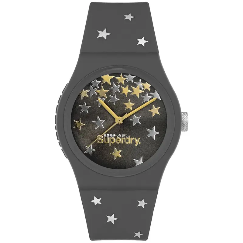 Superdry Urban Star Syl275e Women's Watch 1
