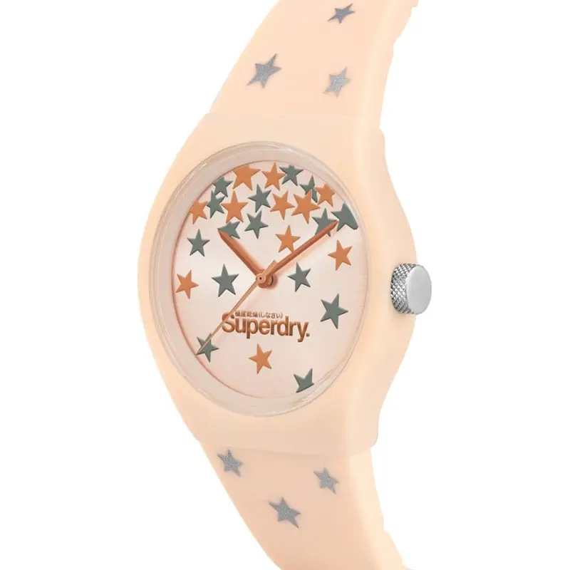 Superdry Urban Star Syl275p Women's Watch 1