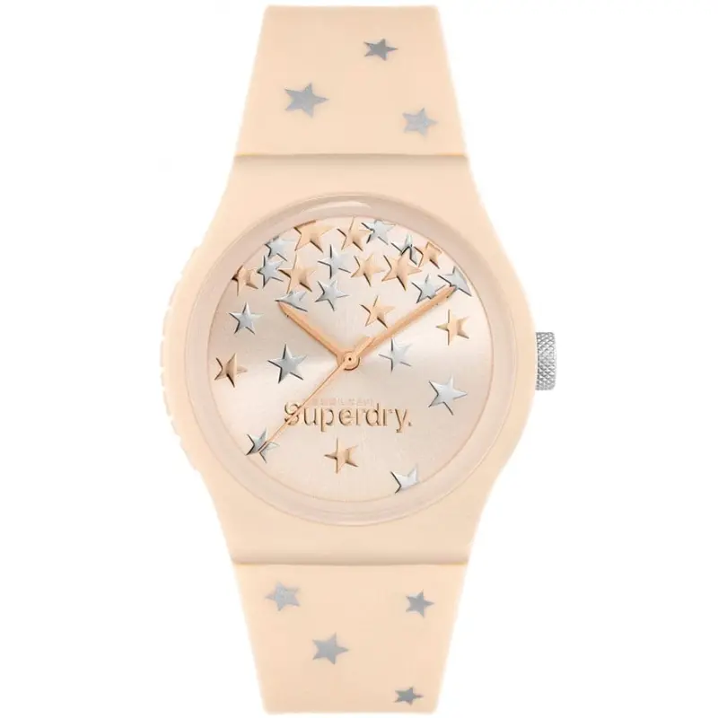 Superdry Urban Star Syl275p Women's Watch 2