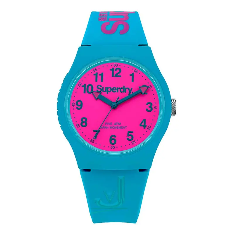 Superdry Urban Syg164aup Men's Watch 1