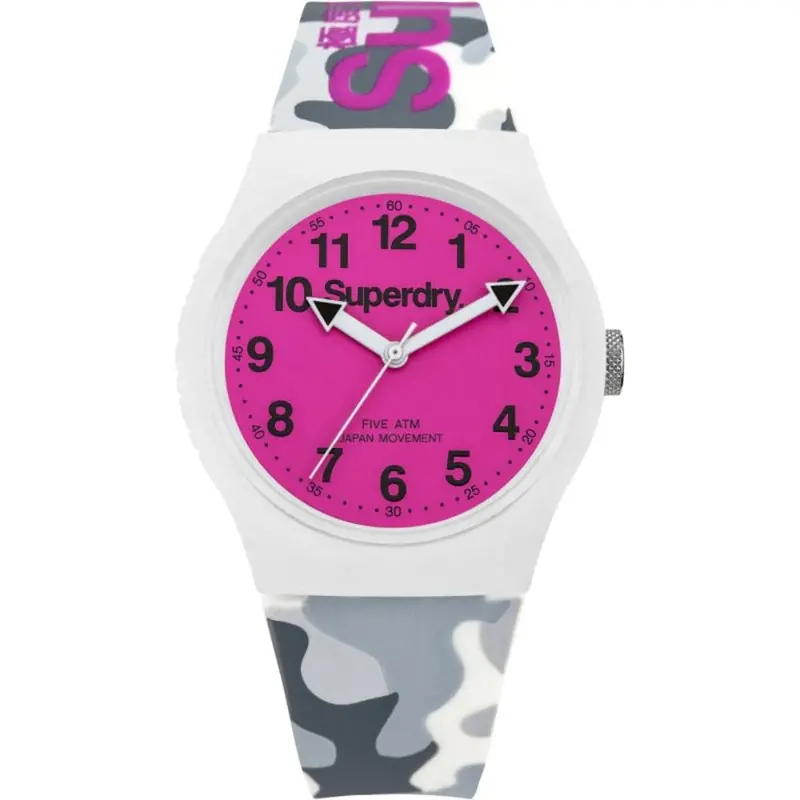 Superdry Urban Syg164ep Men's Watch 1