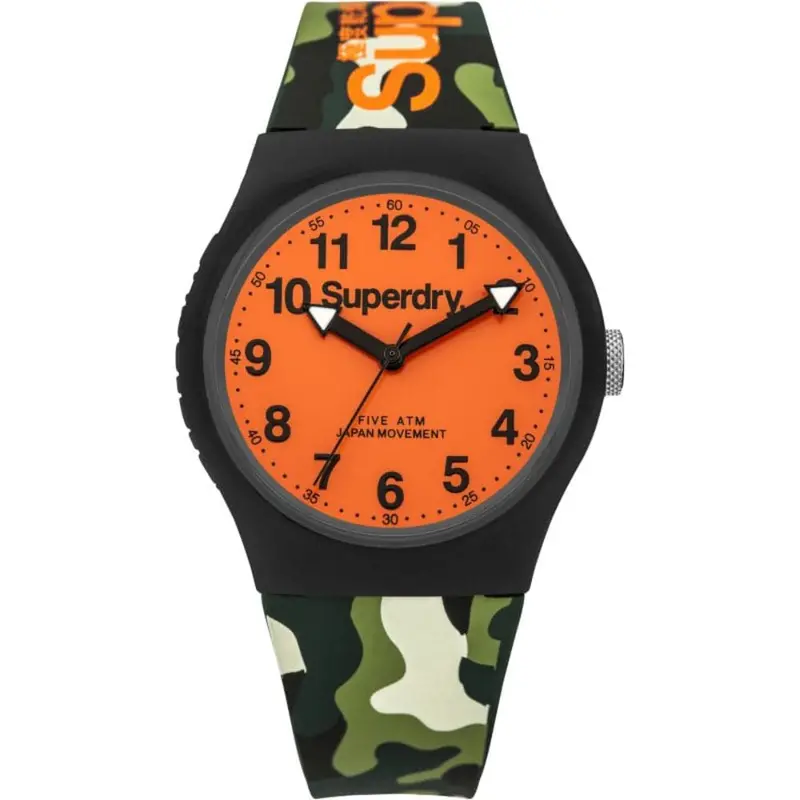 Superdry Urban Syg164no Men's Watch 1