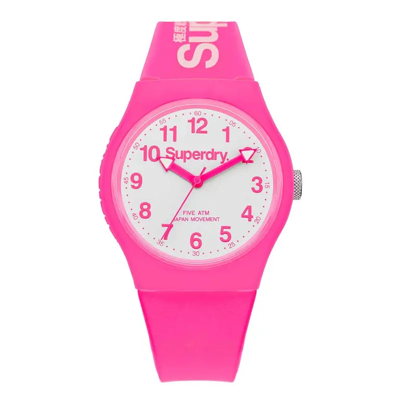 Superdry Urban Syg164pw Men's Watch 1