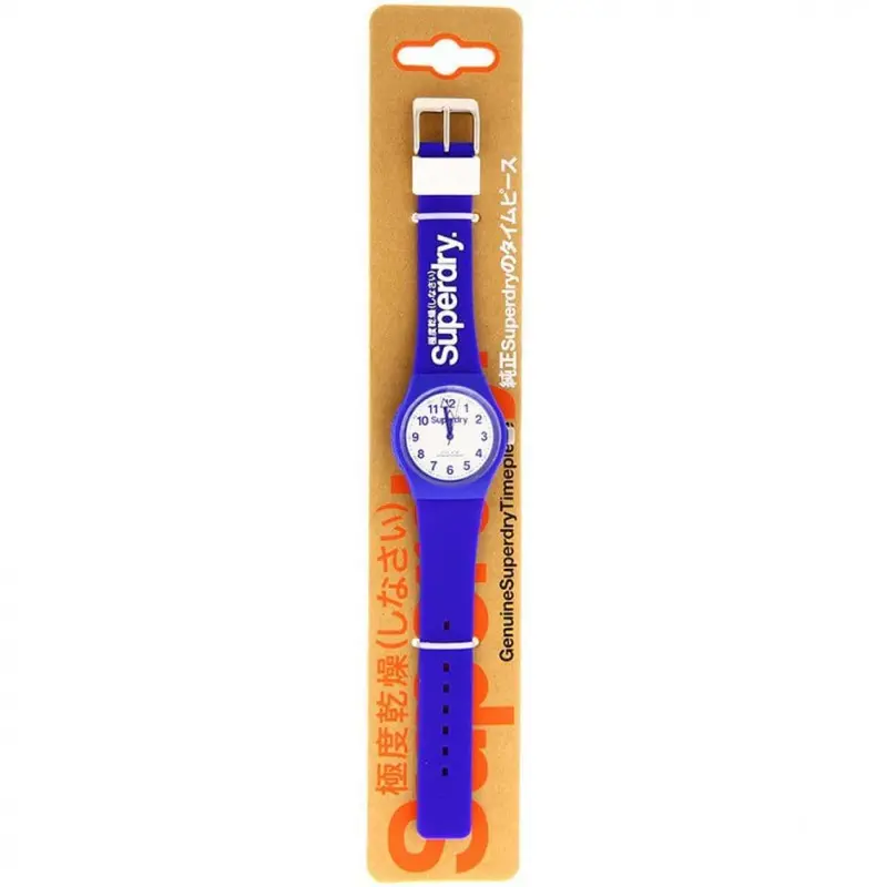 Superdry Urban Syg164u Men's Watch 2