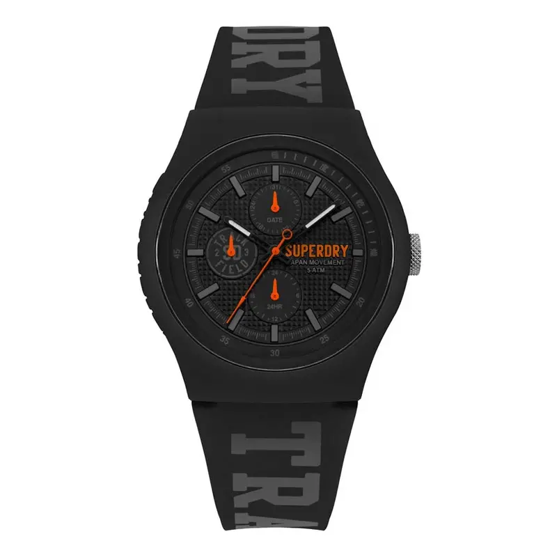 Superdry Urban Syg188bb Unisex Watch 1