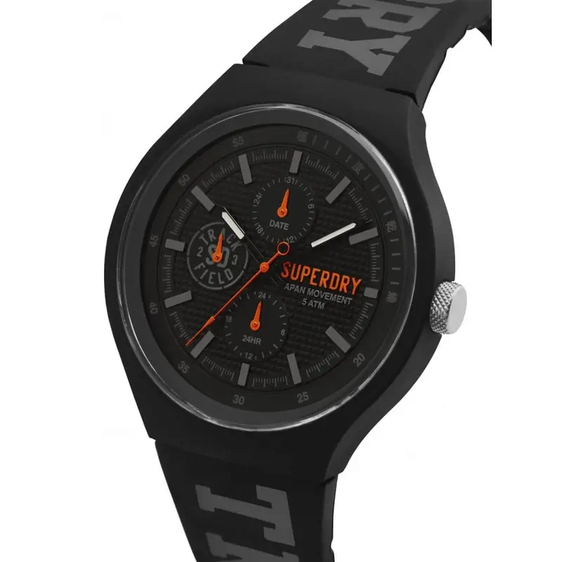 Superdry Urban Syg188bb Unisex Watch 2