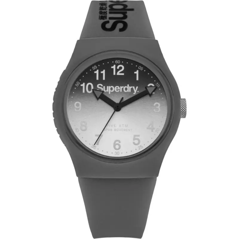 Superdry Urban Syg198ee Unisex Watch 1