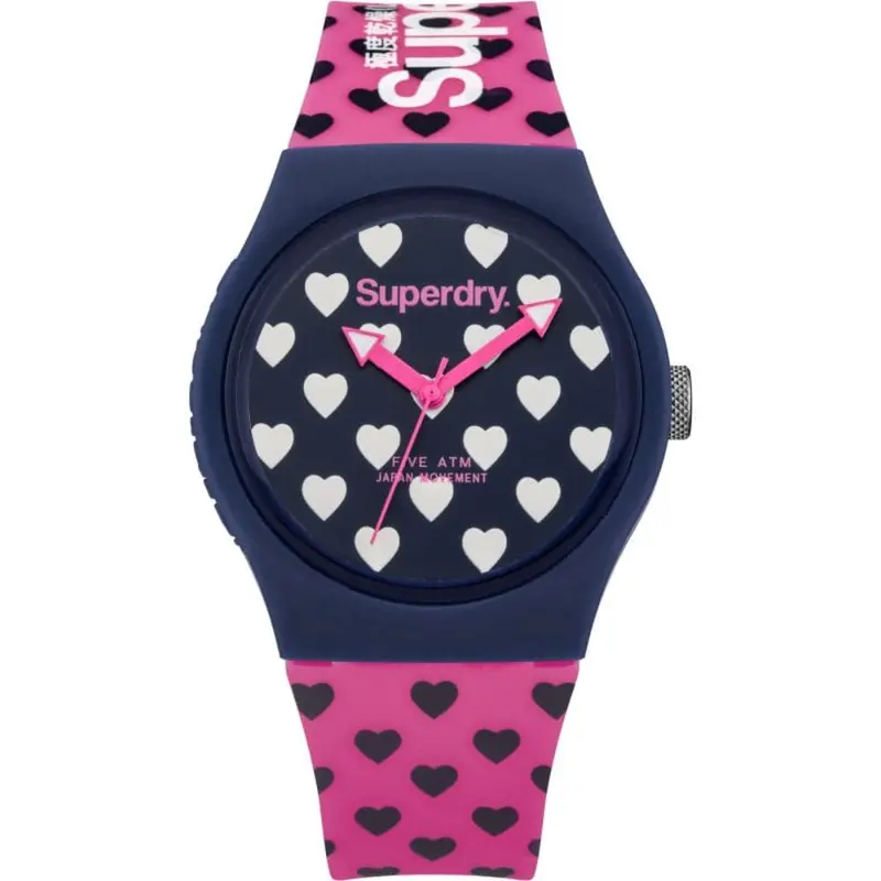 Superdry Urban Syl168up Women's Watch 1