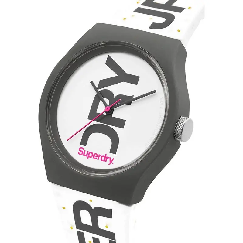 Superdry Urban Syl189wb Women's Watch 2
