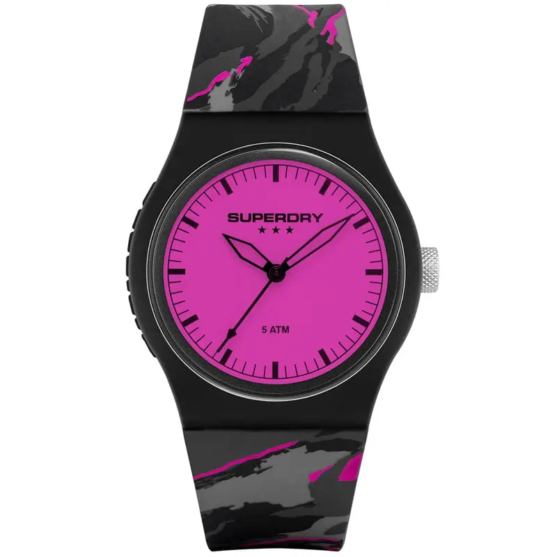 Superdry Urban Syl270bp Women's Watch 1