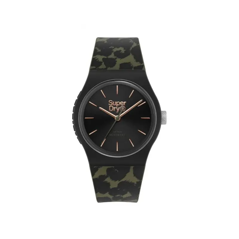 Superdry Urban Syl299bn Women's Watch 1