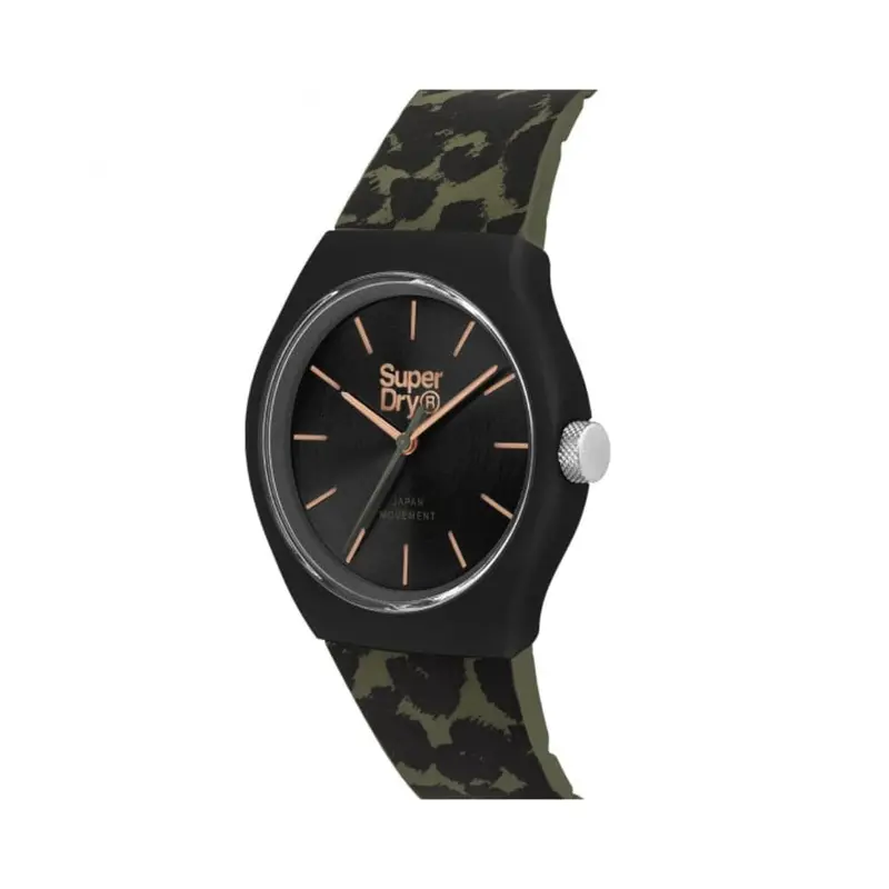 Superdry Urban Syl299bn Women's Watch 2