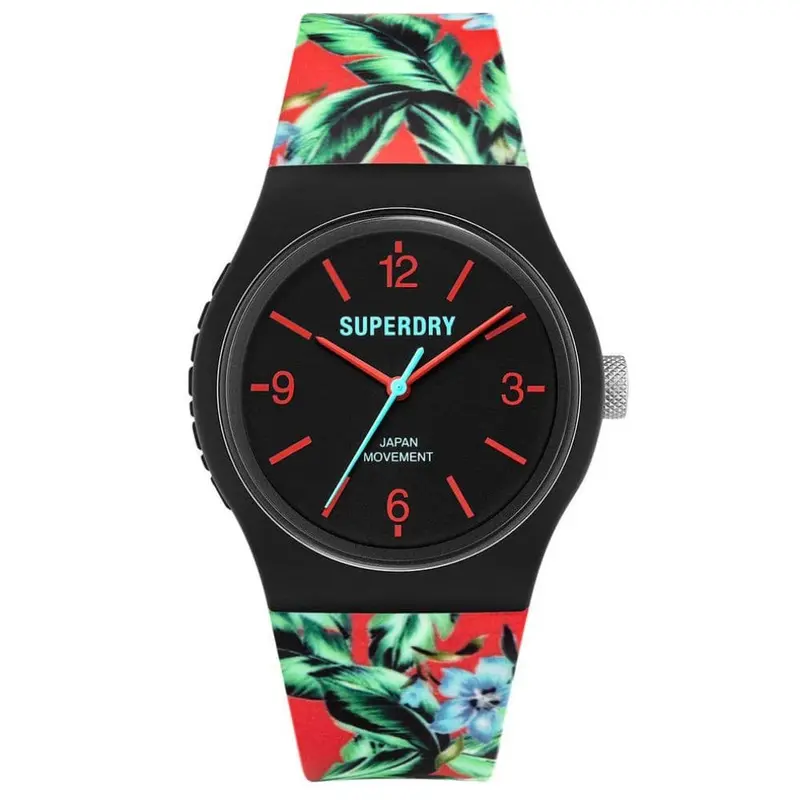Superdry Urban Tropic Syg298bn Men's Watch 1
